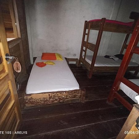 Mi Cabana El Maderal กาปูร์กานา ภายนอก รูปภาพ
