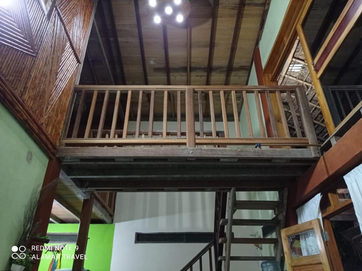 Mi Cabana El Maderal กาปูร์กานา ภายนอก รูปภาพ