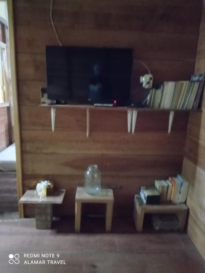 Mi Cabana El Maderal กาปูร์กานา ภายนอก รูปภาพ