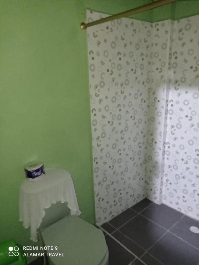 Mi Cabana El Maderal กาปูร์กานา ภายนอก รูปภาพ