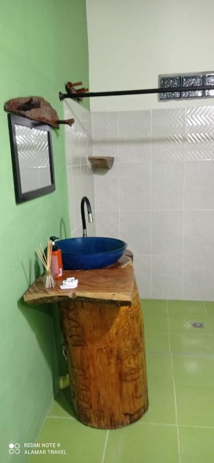 Mi Cabana El Maderal กาปูร์กานา ภายนอก รูปภาพ