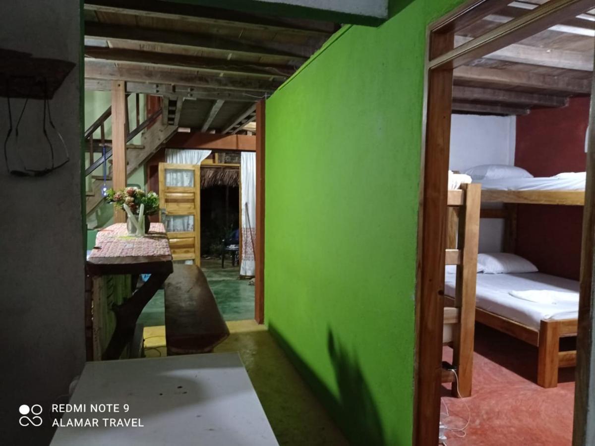 Mi Cabana El Maderal กาปูร์กานา ภายนอก รูปภาพ