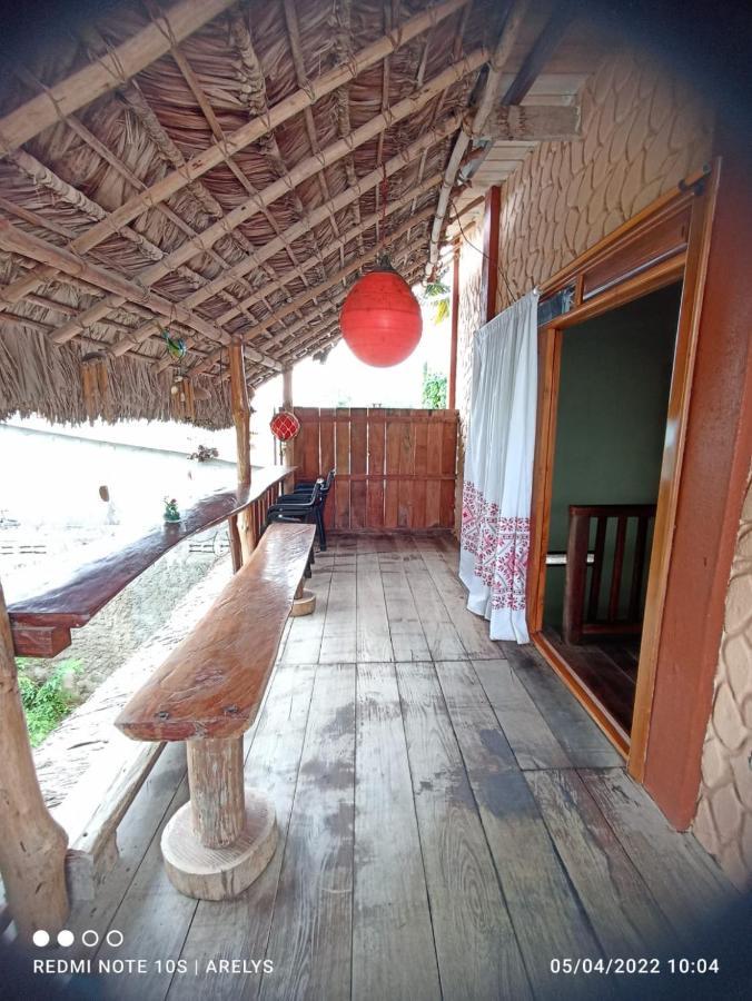 Mi Cabana El Maderal กาปูร์กานา ภายนอก รูปภาพ