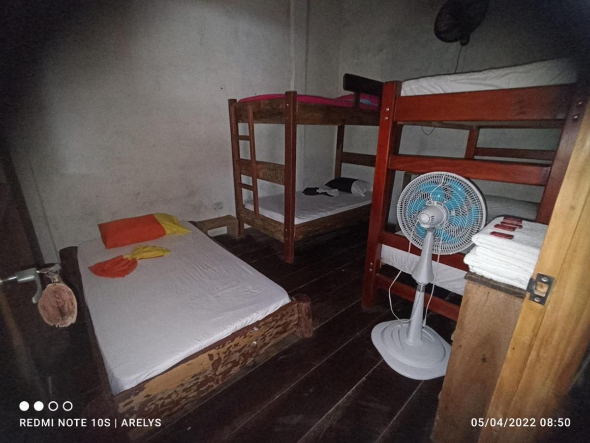 Mi Cabana El Maderal กาปูร์กานา ภายนอก รูปภาพ