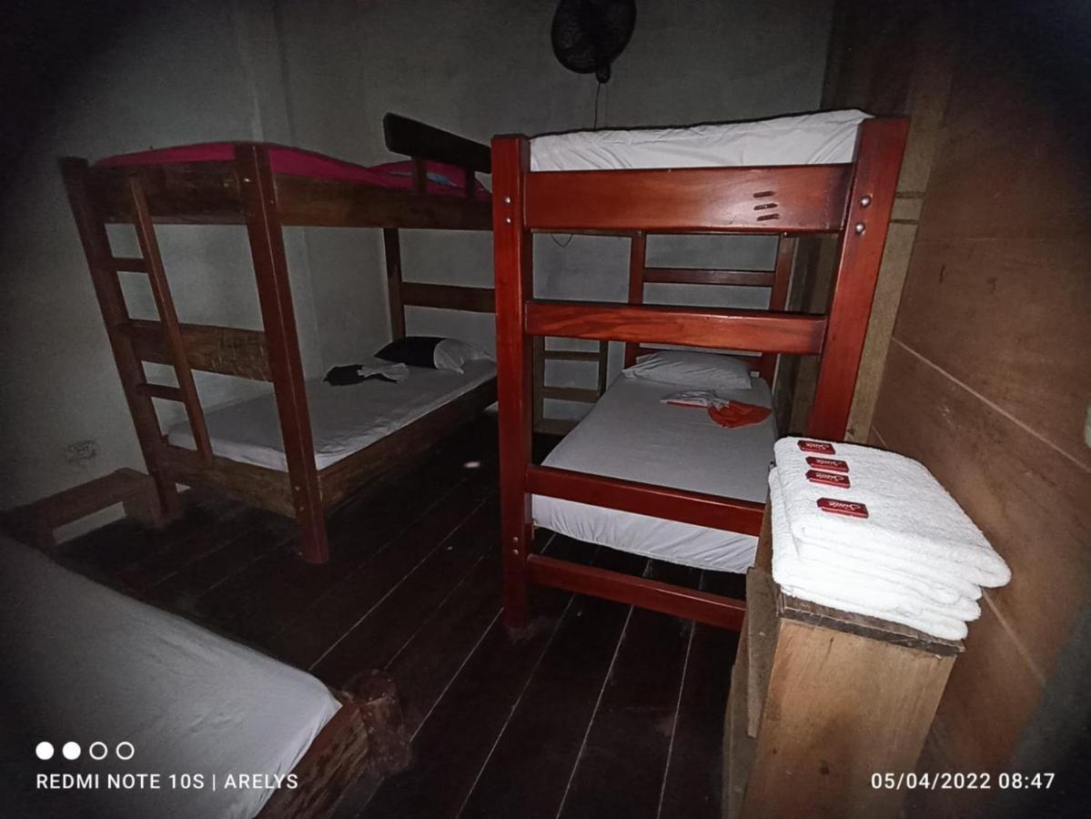 Mi Cabana El Maderal กาปูร์กานา ภายนอก รูปภาพ