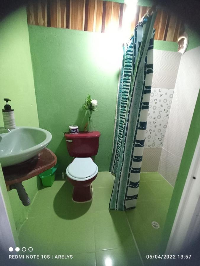 Mi Cabana El Maderal กาปูร์กานา ภายนอก รูปภาพ