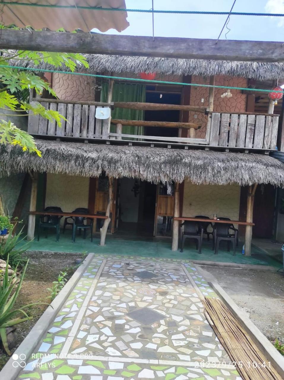Mi Cabana El Maderal กาปูร์กานา ภายนอก รูปภาพ